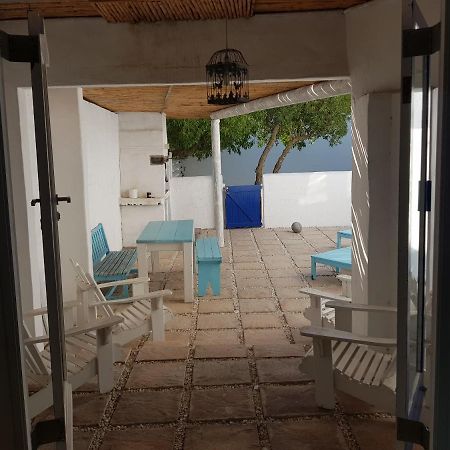 Mosselbank Beach Retreat 2 Paternoster Ngoại thất bức ảnh