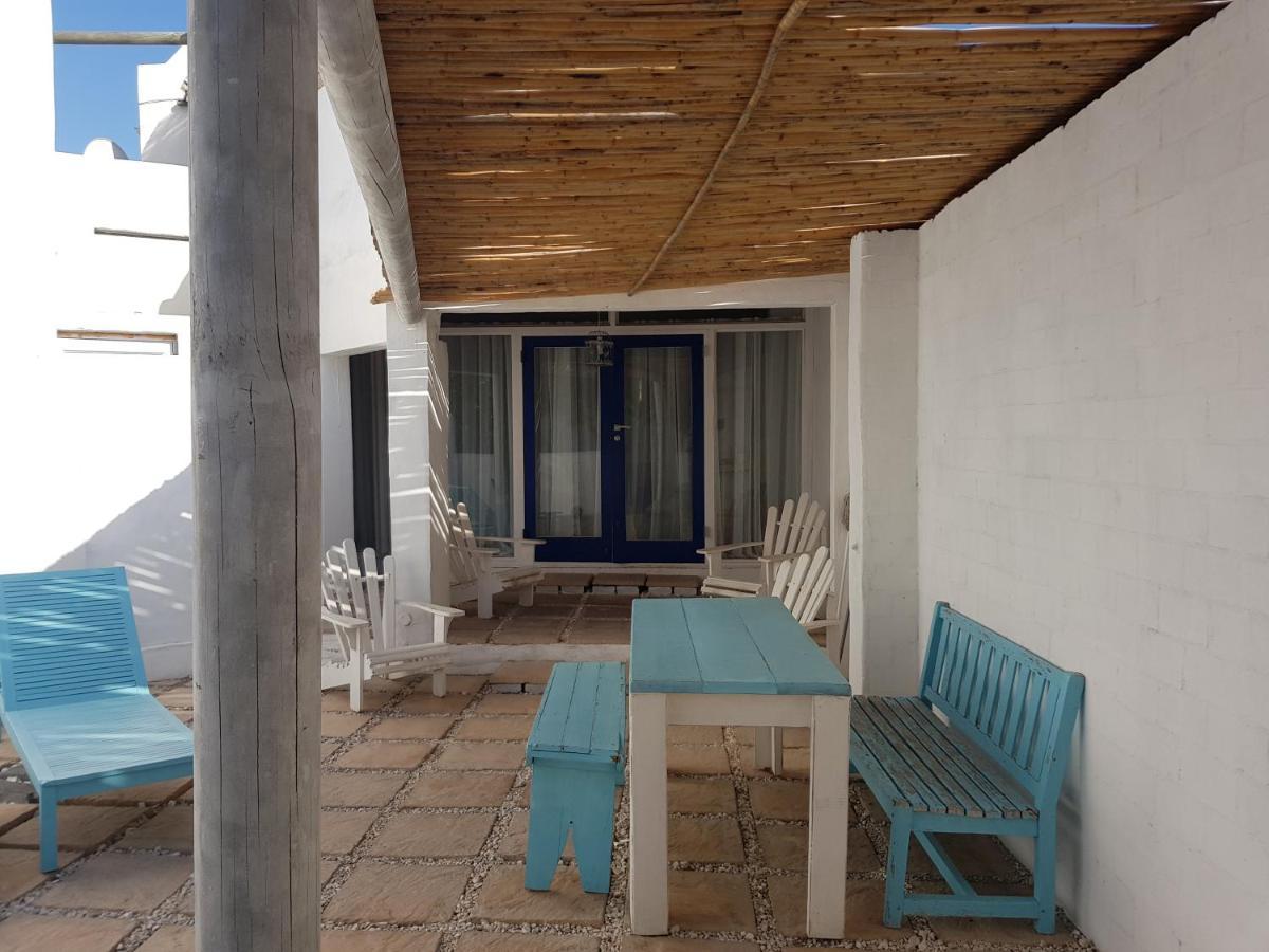 Mosselbank Beach Retreat 2 Paternoster Ngoại thất bức ảnh