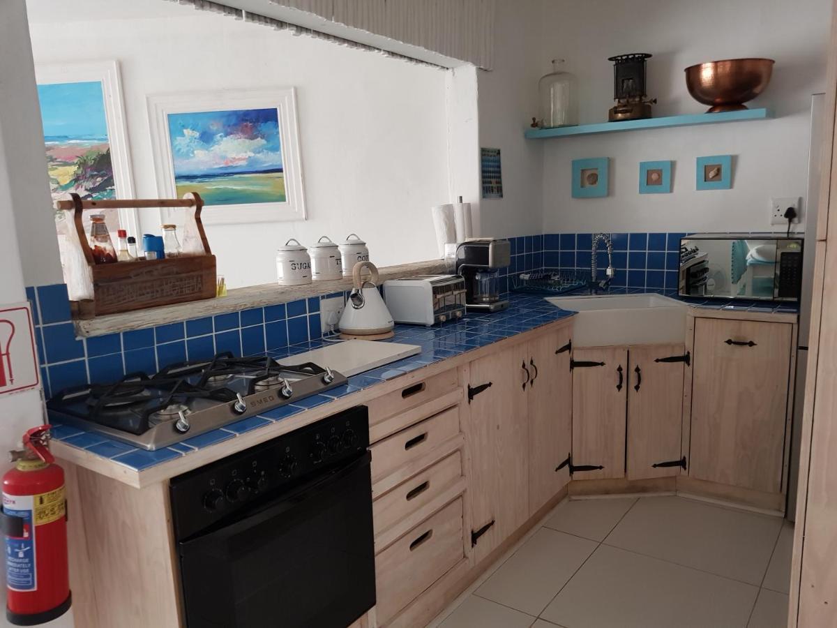 Mosselbank Beach Retreat 2 Paternoster Ngoại thất bức ảnh