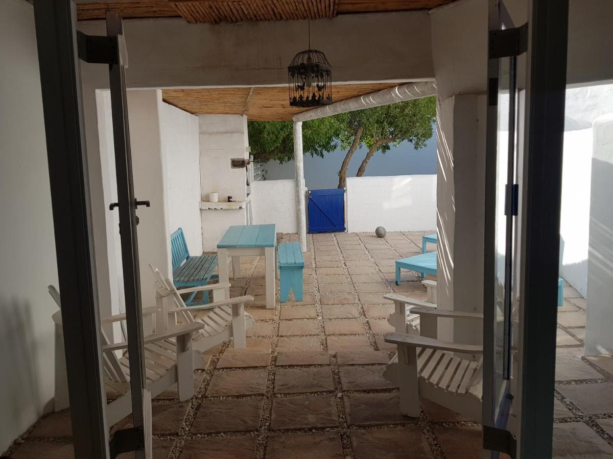 Mosselbank Beach Retreat 2 Paternoster Ngoại thất bức ảnh