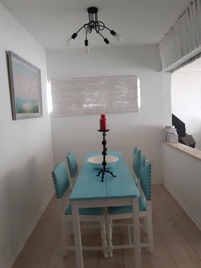 Mosselbank Beach Retreat 2 Paternoster Ngoại thất bức ảnh