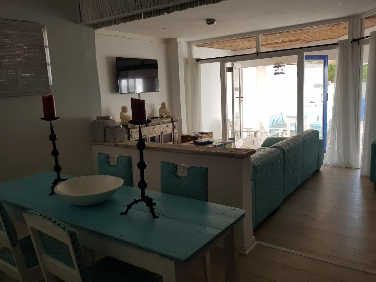 Mosselbank Beach Retreat 2 Paternoster Ngoại thất bức ảnh