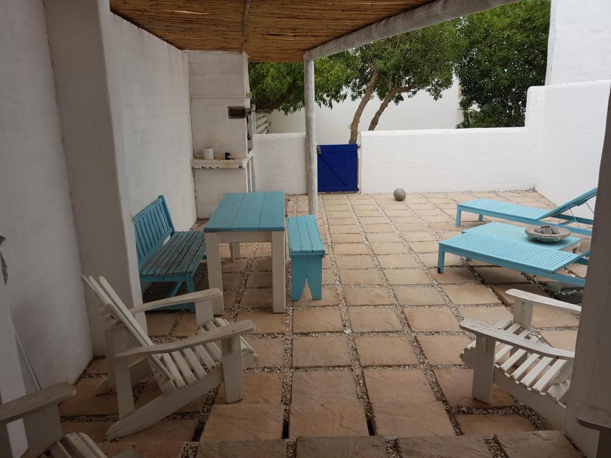 Mosselbank Beach Retreat 2 Paternoster Ngoại thất bức ảnh