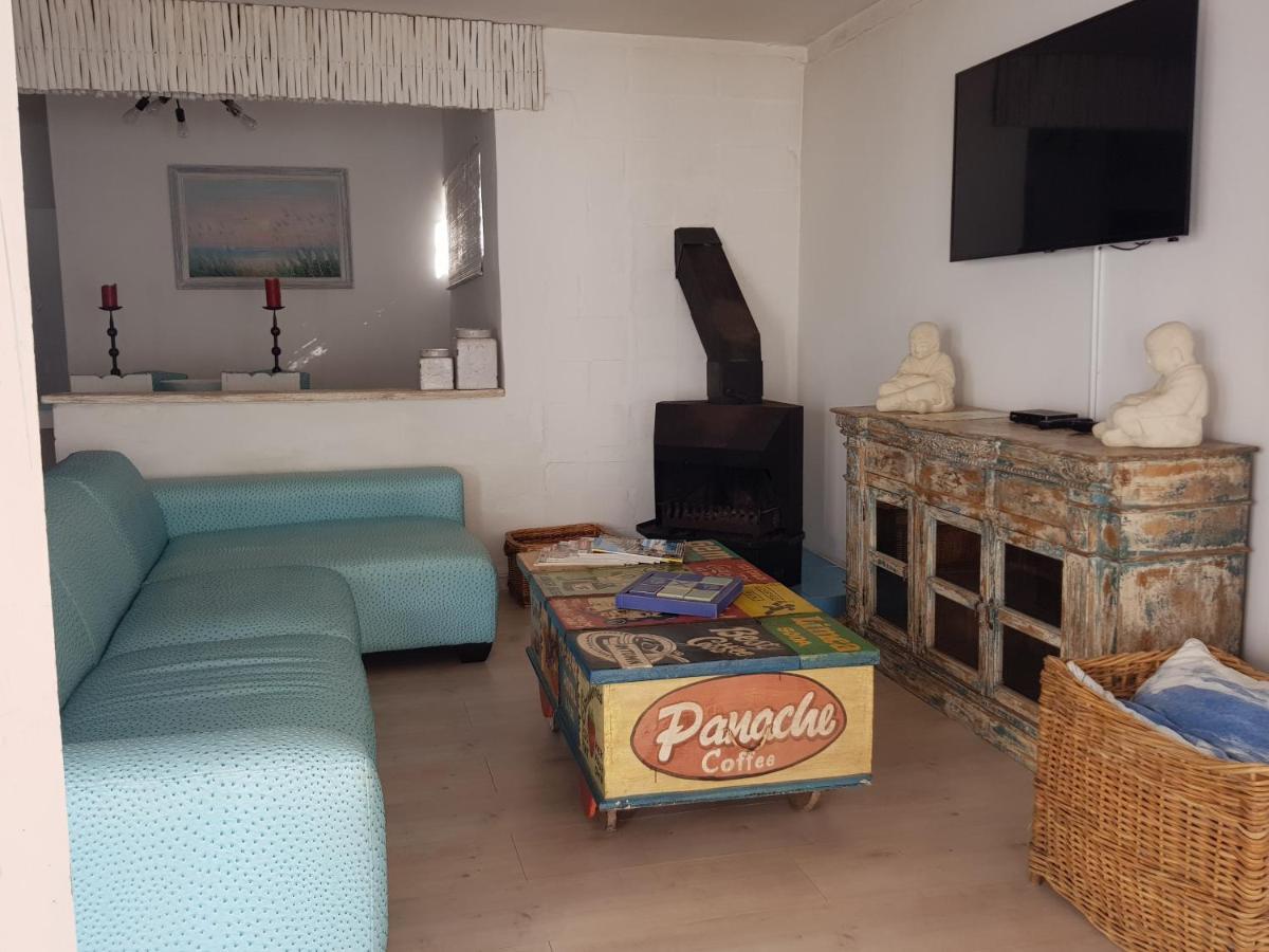 Mosselbank Beach Retreat 2 Paternoster Ngoại thất bức ảnh