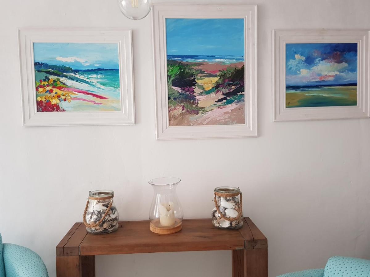 Mosselbank Beach Retreat 2 Paternoster Ngoại thất bức ảnh