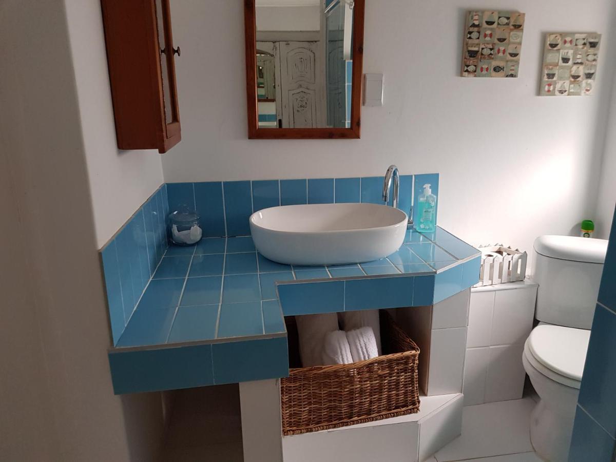 Mosselbank Beach Retreat 2 Paternoster Ngoại thất bức ảnh