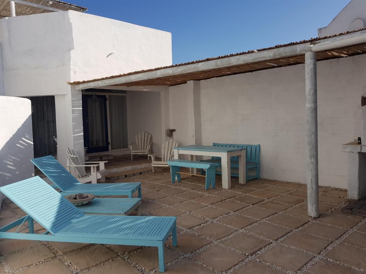 Mosselbank Beach Retreat 2 Paternoster Ngoại thất bức ảnh
