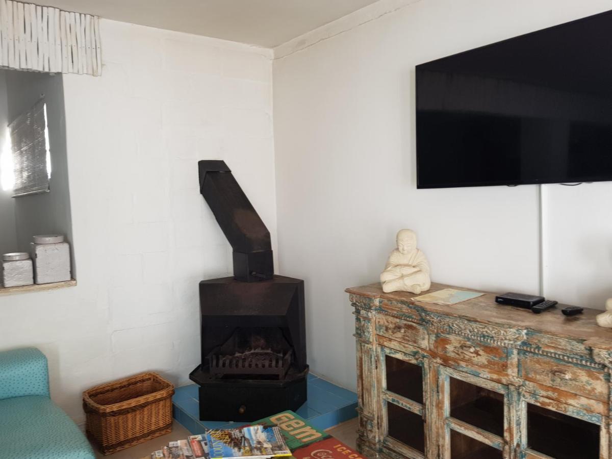 Mosselbank Beach Retreat 2 Paternoster Ngoại thất bức ảnh