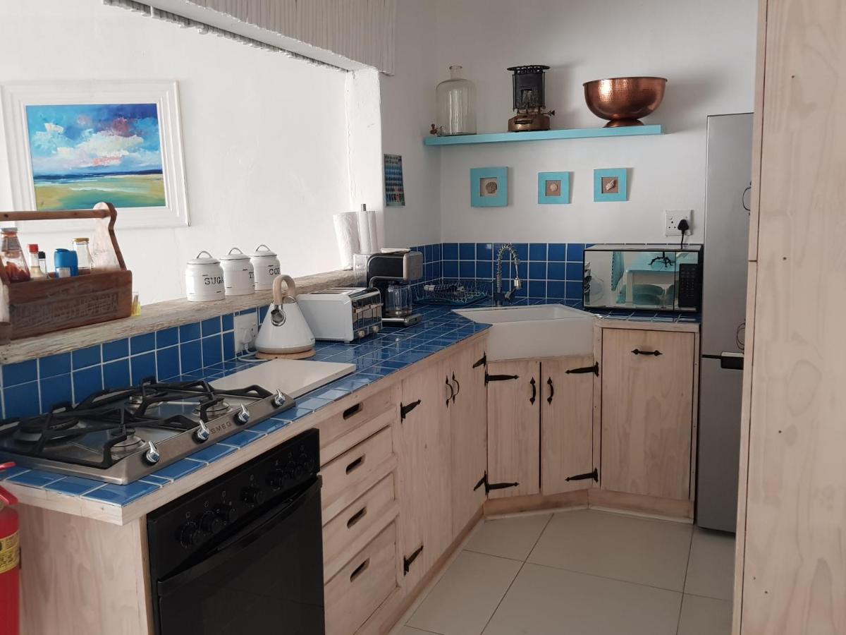 Mosselbank Beach Retreat 2 Paternoster Ngoại thất bức ảnh