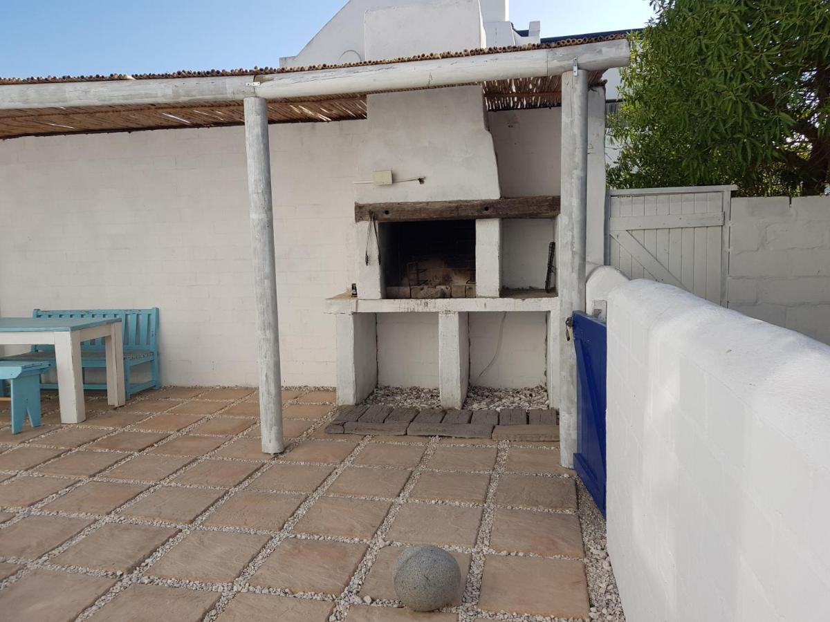 Mosselbank Beach Retreat 2 Paternoster Ngoại thất bức ảnh