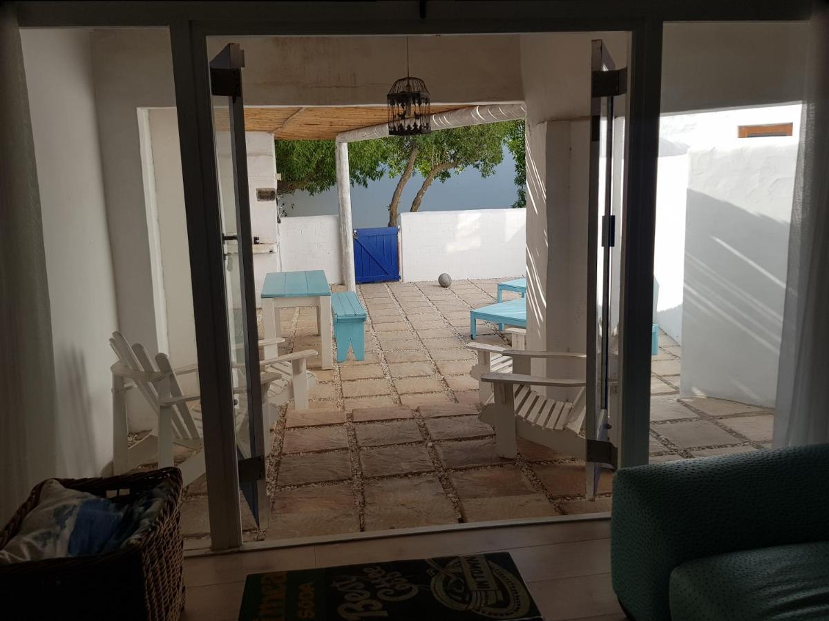 Mosselbank Beach Retreat 2 Paternoster Ngoại thất bức ảnh