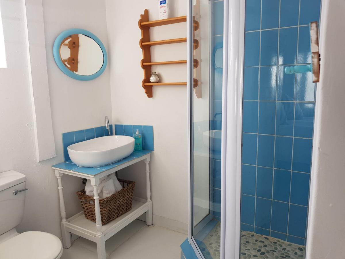 Mosselbank Beach Retreat 2 Paternoster Ngoại thất bức ảnh