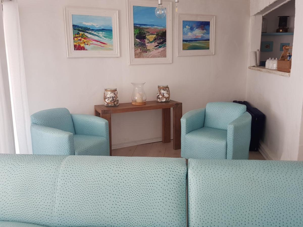 Mosselbank Beach Retreat 2 Paternoster Ngoại thất bức ảnh