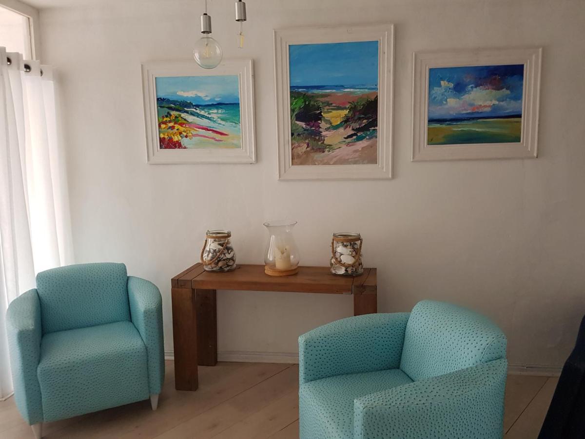 Mosselbank Beach Retreat 2 Paternoster Ngoại thất bức ảnh