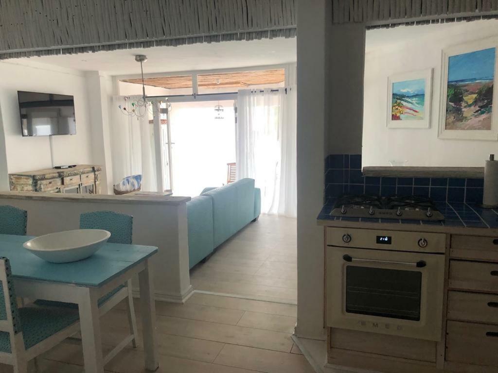 Mosselbank Beach Retreat 2 Paternoster Ngoại thất bức ảnh