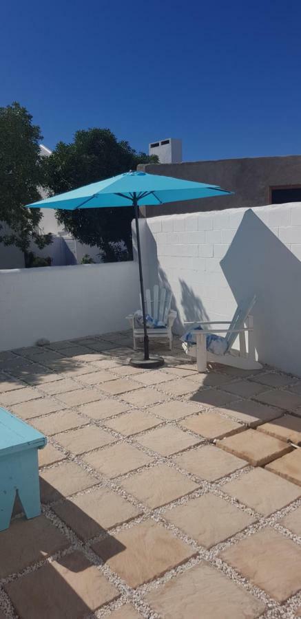 Mosselbank Beach Retreat 2 Paternoster Ngoại thất bức ảnh