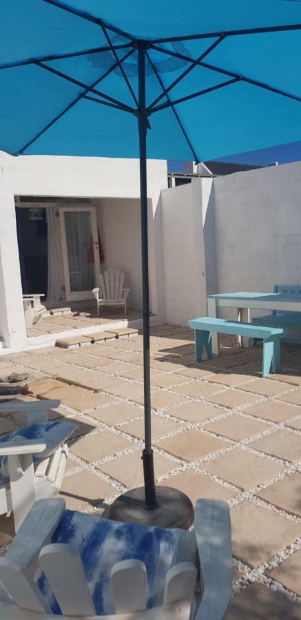 Mosselbank Beach Retreat 2 Paternoster Ngoại thất bức ảnh