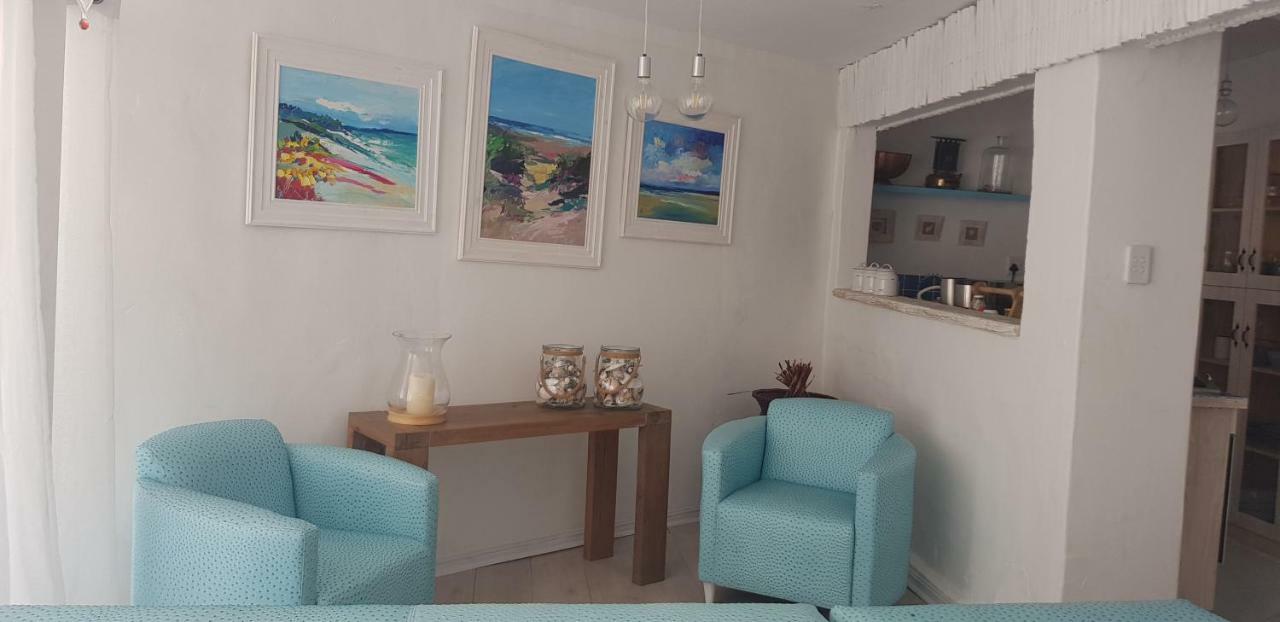 Mosselbank Beach Retreat 2 Paternoster Ngoại thất bức ảnh
