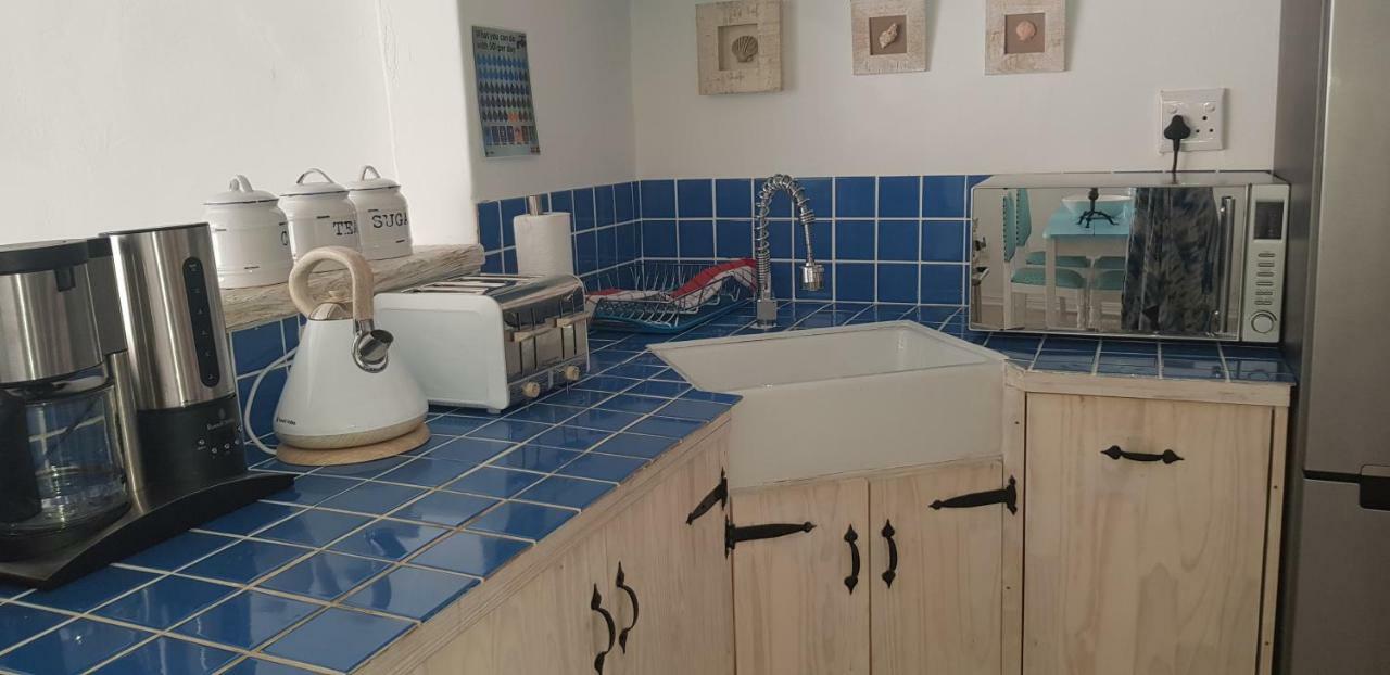 Mosselbank Beach Retreat 2 Paternoster Ngoại thất bức ảnh