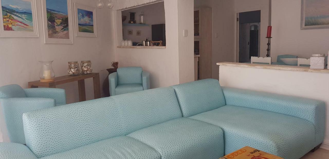 Mosselbank Beach Retreat 2 Paternoster Ngoại thất bức ảnh