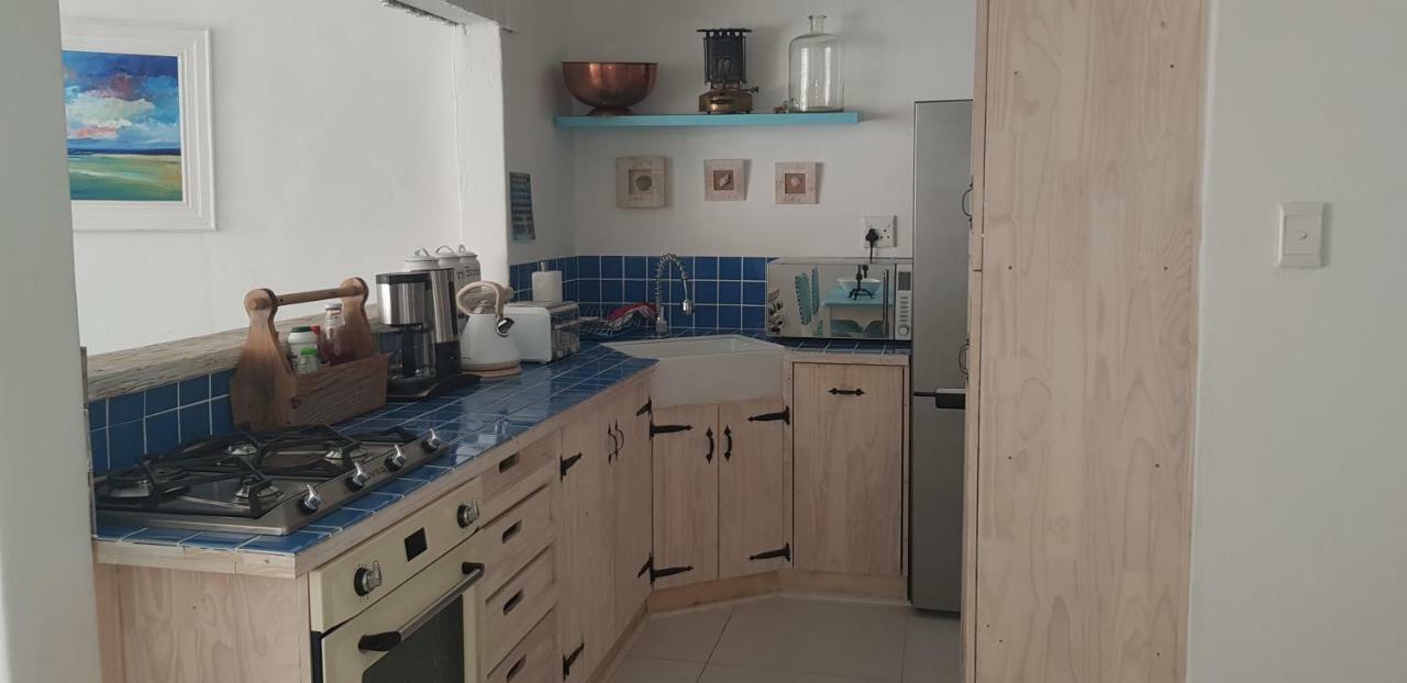 Mosselbank Beach Retreat 2 Paternoster Ngoại thất bức ảnh