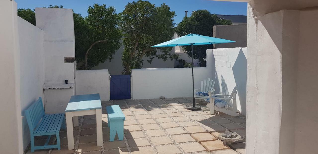 Mosselbank Beach Retreat 2 Paternoster Ngoại thất bức ảnh