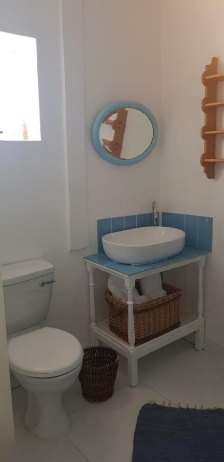 Mosselbank Beach Retreat 2 Paternoster Ngoại thất bức ảnh