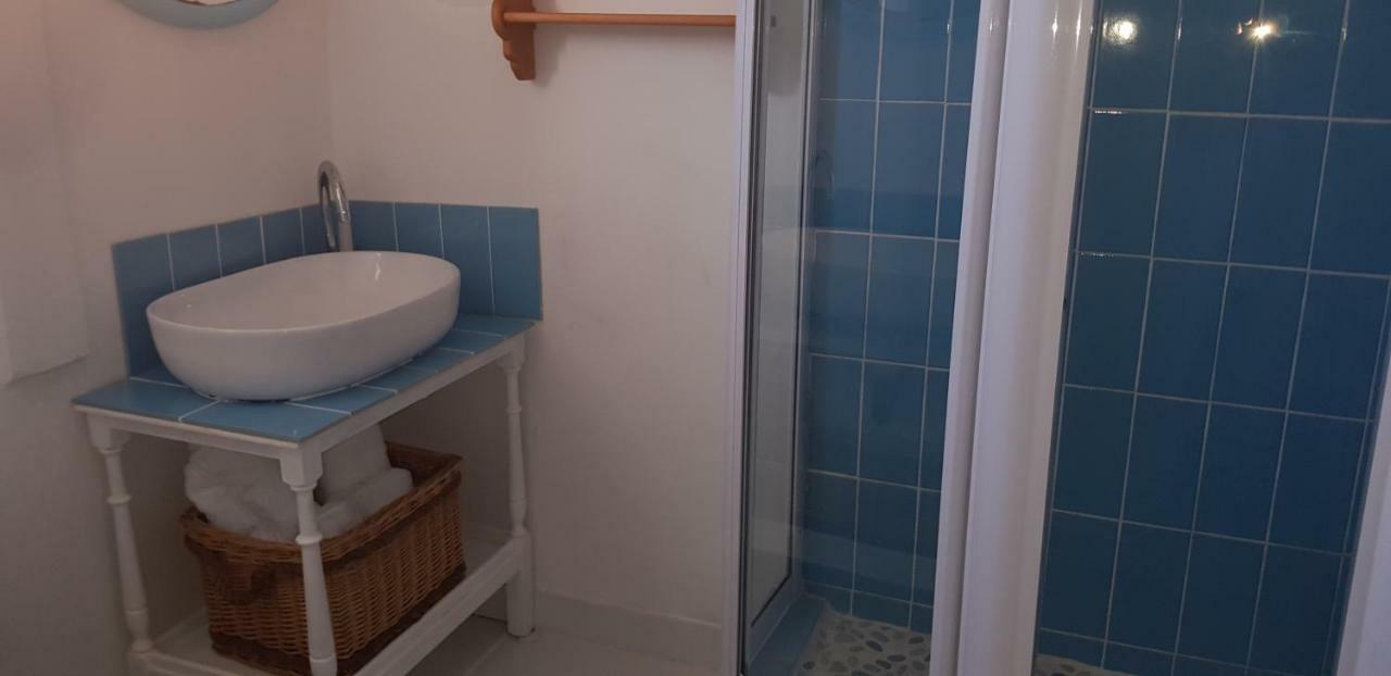 Mosselbank Beach Retreat 2 Paternoster Ngoại thất bức ảnh